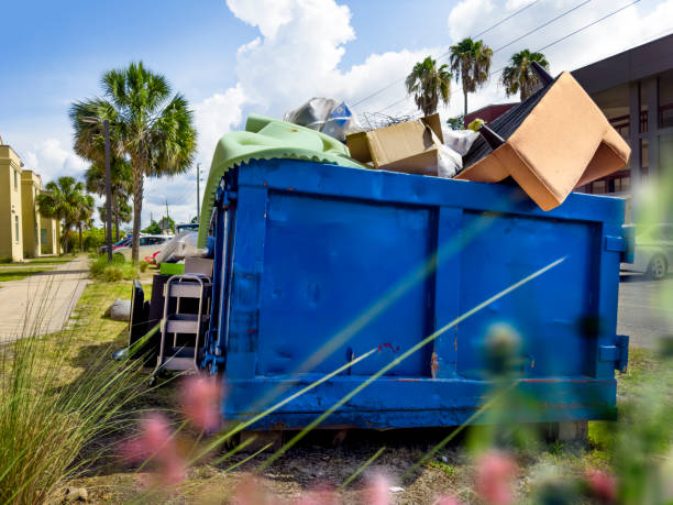 Basement Cleanout Services in Lowell, MA